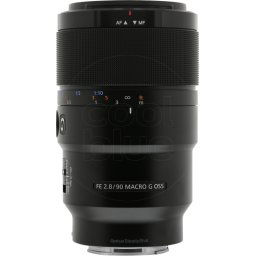 Sony FE 90mm f/2.8 Macro G OSS