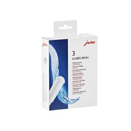 Jura Claris filter (3 stuks) Koffie accessoire Wit
