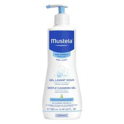 Mustela Zachte Baby Wasgel