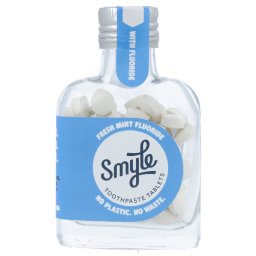Smyle Toothpaste Tablets Met Fluoride