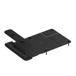 Logitech PC mounting bracket