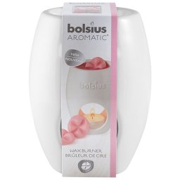 Bolsius Wax Burner Ellips