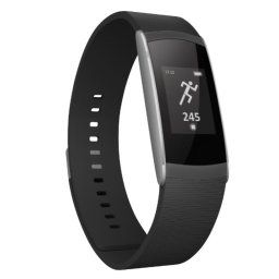 Wiko WiMate Activity Tracker - Zwart