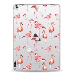 Casetastic Softcover Apple iPad Pro 9.7 - Flamingo Party