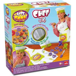 Let's Cook Chef Junior - Speelkeuken Keukenmachine