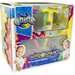 Window Paint - Spring