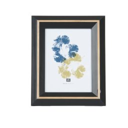 Present Time (Pt,) New Antique Large - Fotolijst - Hout - 18,5x23,5cm - Zwart