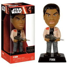 Funko: Wacky Wobbler Star Wars: The Force Awakens - Finn