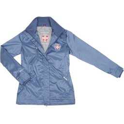 Covalliero Ruiter en outdoorjas Cristina - Maat S - Blauw