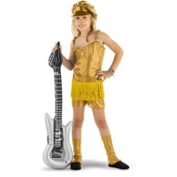 Popstar Goud Maat M