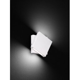 TRIO, Wand lamp, Rotario incl. 2 x LED,SMD,5,0 Watt,3000K,450 Lm