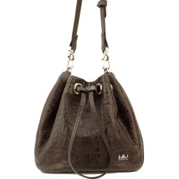 IKKI Fashion Laurel - Crossbodytas - Donkerbruin