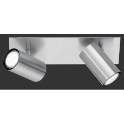 Trio - Spot - GU10 fitting, 35W max - Nikkel mat