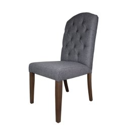 HSM Collection - Eetkamerstoel London - grijs