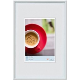 Walther Design Galeria - Fotolijst - Fotoformaat 20 x 30 cm - Wit