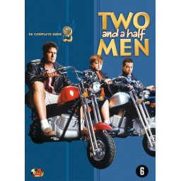 Two And A Half Men - Seizoen 2 (DVD)