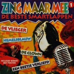 Zing maar mee - Beste Smartlappen 1 - CD