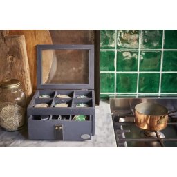Riverdale Verzamelbox - Pure - 23cm - grijs