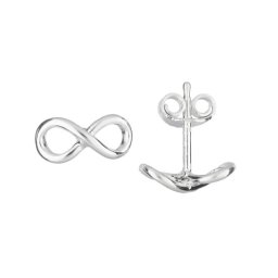 Lovenotes Oorknoppen - Zilver - Ø 5 Mm