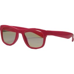 SCREEN SHADES NEON PINK SIZE 2+