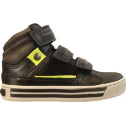 Braqeez Davey Day - 26 - Jongens Sneakers - Black