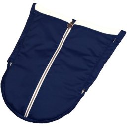 SleepCarrier WindCover Evening Blue cover met rits