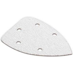 Kreator KRT220054 Schuurpapier voor verf- 140 x 140 x 80 mm - Korrel: K60 - 5 stuks