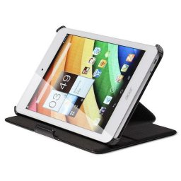 Gecko Covers Slimfit hoes voor Acer Iconia A1-830 - Zwart