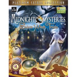 Midnight Mysteries Salem Witch Trials - PC