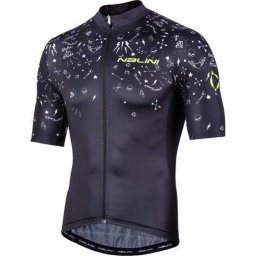NALINI SHIRT KORTE MOUW - size S - heren