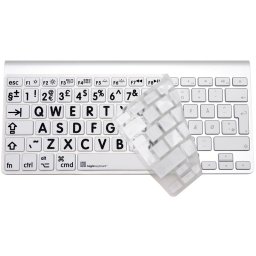 Logicskin Toetsenbord Skin voor Apple Toetsenbord