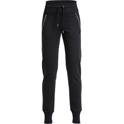 Rohnisch Comfy Track Pants Dames Sportbroek - Black - Maat XL