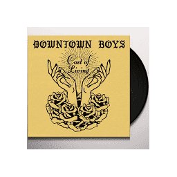 Downtown Boys - Cost Of Living (LP)