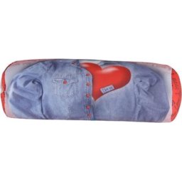 Eddy Toys Kussen Hartje 41 X 14 Cm
