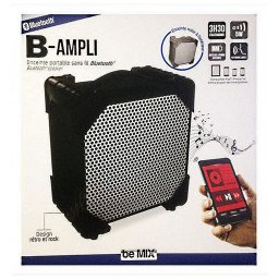 BLUETOOTH SPEAKER