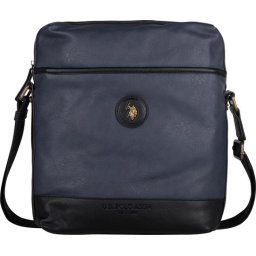 US POLO NEW SCOTTSDALE Tas Heren - Blauw / Zwart
