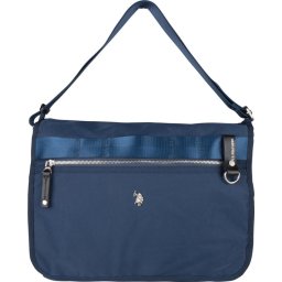 US POLO NEW WAGANER Tas Heren - Blauw