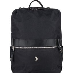 US POLO NEW WAGANER Tas Heren - Zwart