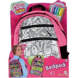 COLOR ME MINE - BACKPACK