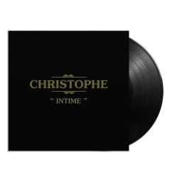 Christophe - Intime - LP