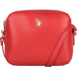 U.S. Polo Assn. Crossbodytas Jones - rood