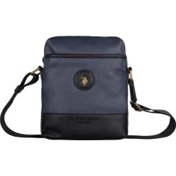 US POLO NEW SCOTTSDALE Tas Heren - Blauw / Zwart