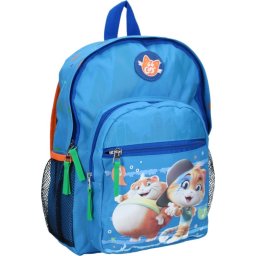 44 Cats Cats Rock Kinderrugzak - 11,6 l - Blauw