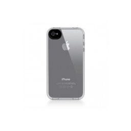 Belkin Essential 013 Case voor de Apple iPhone4S - Transparant