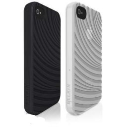 Belkin F8W034cwC00-2 Essential Hoes voor de Apple iPhone 4 - Zwart/ W