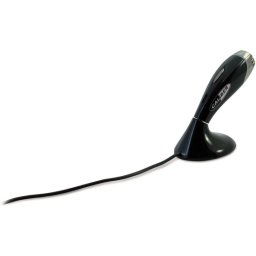 Caliber Accessoire HFB301 - handsfree kit met Jack-plug voor handsfree bellen en muziek streamen - Z