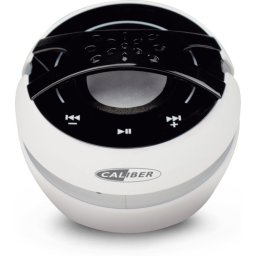 Caliber HSG304VBT/W - Wit - Bluetooth Speaker