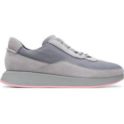 Clarks Originals Kiowa Pace - Maat 36 - Dames Sneakers - Grey Reflective