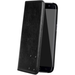 Diesel Leather Case - Samsung Galaxy S7 Edge hoesje