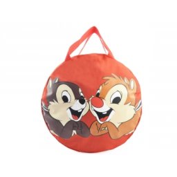 Disney Knabbel & Babbel - Handtas - Kinderen - Rood